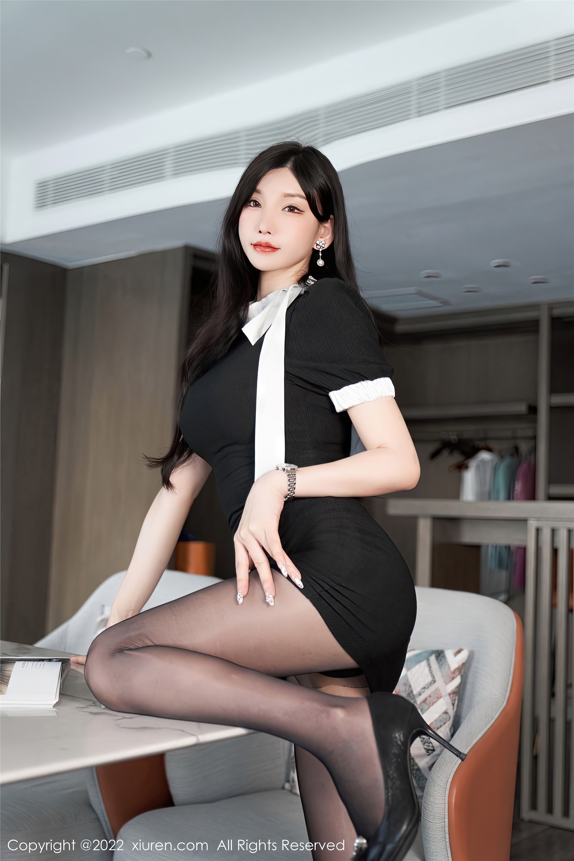 Xiuren秀人网 2022.11.11 NO.5848 周于希Sally